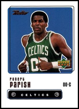 87 Robert Parish